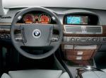 BMW 7-Series 2002 года